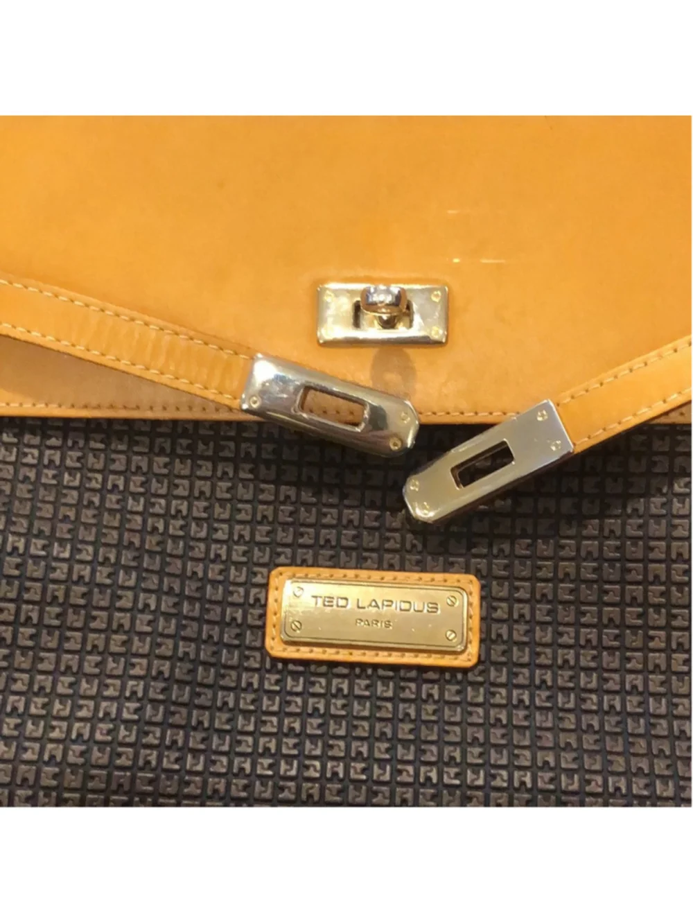 Ted Lapidus ted lapidus